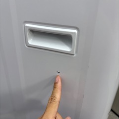⭐️PANASONIC⭐️ 全自動電気洗濯機 2021年 8kg 大阪市近郊配送無料の画像