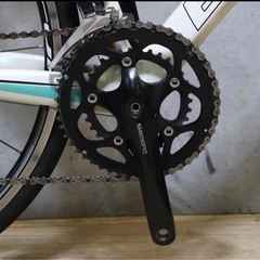 ビアンキ　カーボン　ロードバイクの画像