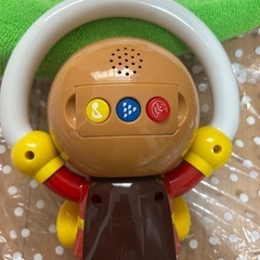 アンパンマン 補助便座の画像