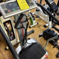 【ジャングルジャングル深井店】★ダイエットトレーナーエフェクトプラス フジ医療器 DT-2 フィットネス 堺市（中区 堺区 東区 西区 南区 北区）和泉市 河内長野市 富田林市 松原市 狭山市 深井 【FU2671】の画像