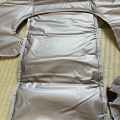 オムツ替えシート 100円セールの画像