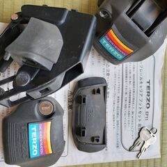 ルーフキャリアの画像