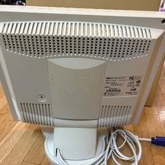 モニター画面の画像