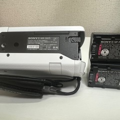 SONY HDR-CX675 ビデオカメラ セット　値段相談可能の画像