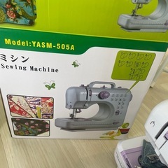 ミシンの画像