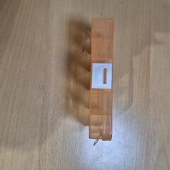 小物収納プラケースの画像