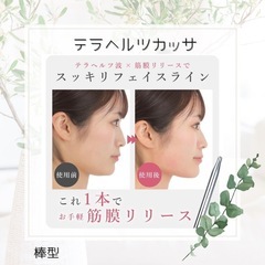 テラヘルツカッサ 棒型 未開封品の画像