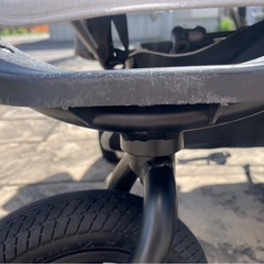 2人乗りベビーカーエアバギーココダブルEXフロムバースの画像