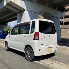 三菱 トッポ H82A 車検長いの画像