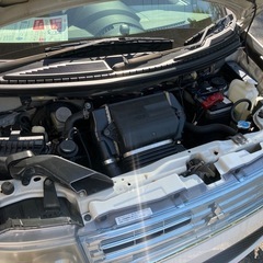 三菱 トッポ H82A 車検長いの画像