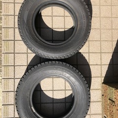 Dunlop スタッドレスタイヤの画像