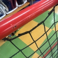 M321 サッカー練習用ネットの画像