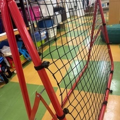 M321 サッカー練習用ネットの画像