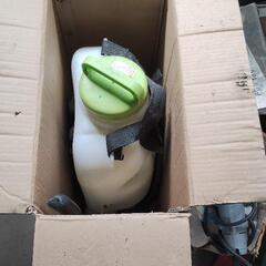 背負い人力噴霧器の画像