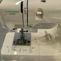 0904-062 JANOME ジャノメ ミシン エルヴィス Elves N-305 の画像