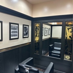 メンズ専門💈横浜駅近⭐️完全個室の理容室にて練習モデルさん募集中です💈