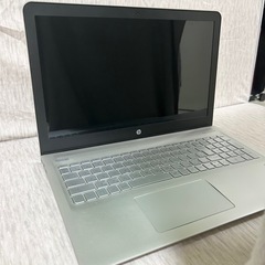 【HP/ENVY TPN-I125】ノートパソコンの画像