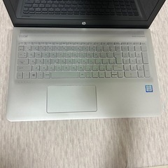 【HP/ENVY TPN-I125】ノートパソコンの画像