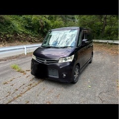 日産ルークスハイウェイスター4WD