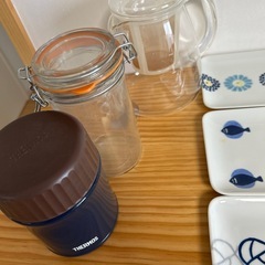 まとめ売りのみ　波佐見焼　長皿　コップ　多数　の画像