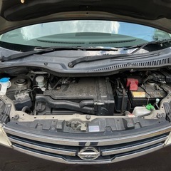 日産ルークスハイウェイスター4WDの画像