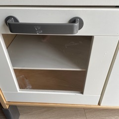 ままごとキッチン　IKEAの画像