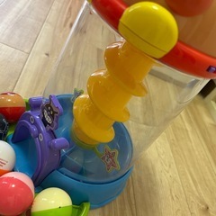 【お取引中】アンパンマン コロコロタワーの画像