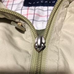MACCHIO  メンズアウター　Mサイズジャンバーの画像