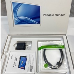 新品❤️【超美品】15.6インチ モニター 2K 165Hzの画像
