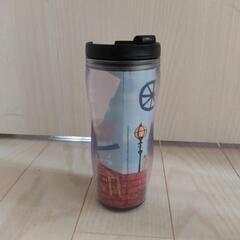 スターバックスタンブラーの画像
