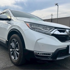 H30年式 ホンダ CR-V ハイブリッドEXマスターピース★総額195万円★極上 業者買取価格 掲載1週間のみ ホンダセンシング サンルーフ 内外装機関良好 ！の画像