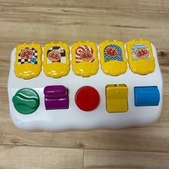 アンパンマン おもちゃの画像