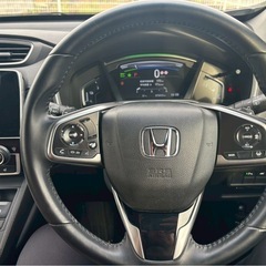 H30年式 ホンダ CR-V ハイブリッドEXマスターピース★総額195万円★極上 業者買取価格 掲載1週間のみ ホンダセンシング サンルーフ 内外装機関良好 ！の画像