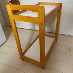 キッチンワゴンの画像