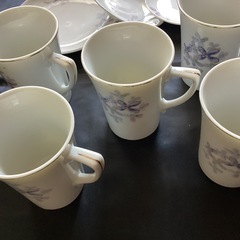YAMAKA食器29点（レトロ） の画像