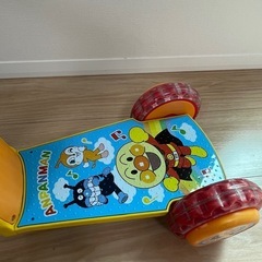 アンパンマン2way スクーターの画像