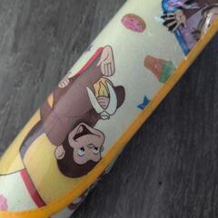 【新品】防水シーツ　おさるのジョージの画像