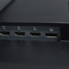 中古良品 IODATA GigaCrysta LCD-GC242HXB 液晶ゲーミングモニター 23.6型 確認済の画像