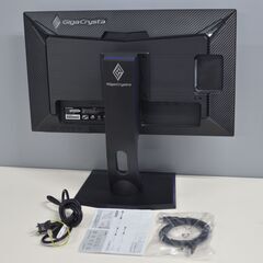 中古良品 IODATA GigaCrysta LCD-GC242HXB 液晶ゲーミングモニター 23.6型 確認済の画像