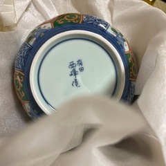 有田焼の器の画像