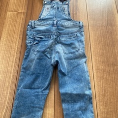 H&M サロペット　12-18Mの画像
