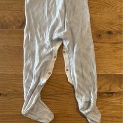 男の子　ベビーロンパース　86㎝　12-18Mの画像