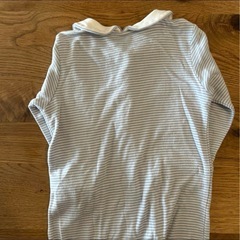 男の子　ベビーロンパース　86㎝　12-18Mの画像