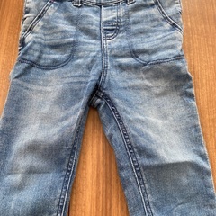 H&M サロペット　12-18Mの画像