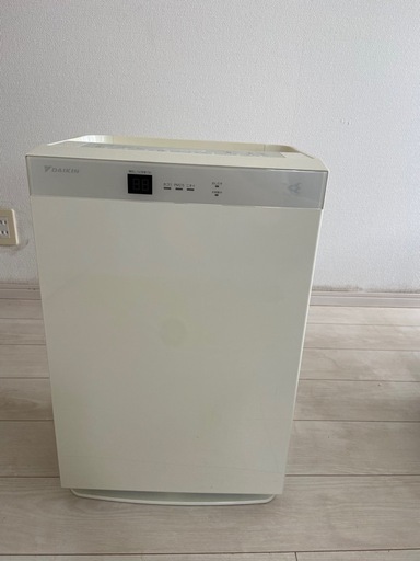 ダイキン空気清浄機