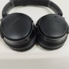 BOSE QuietComfort 35 Ⅱ/ワイヤレスヘッドホン/ブラックの画像