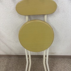 折りたたみイス4個セット
の画像