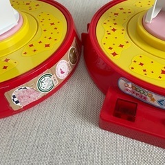 お寿司屋さんままごと玩具の画像