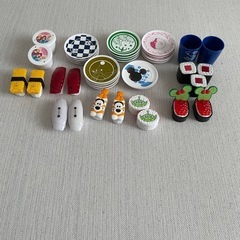 お寿司屋さんままごと玩具の画像