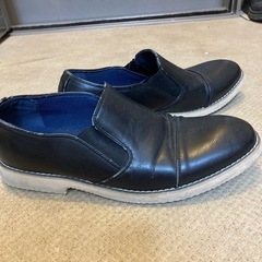 メンズ　フォーマルシューズ 26㎝の画像